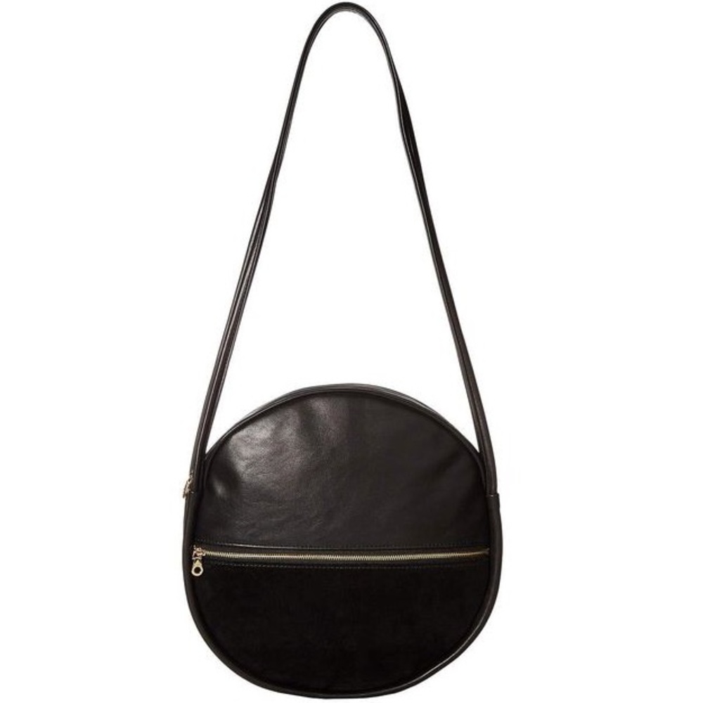 black ban.do circle bag